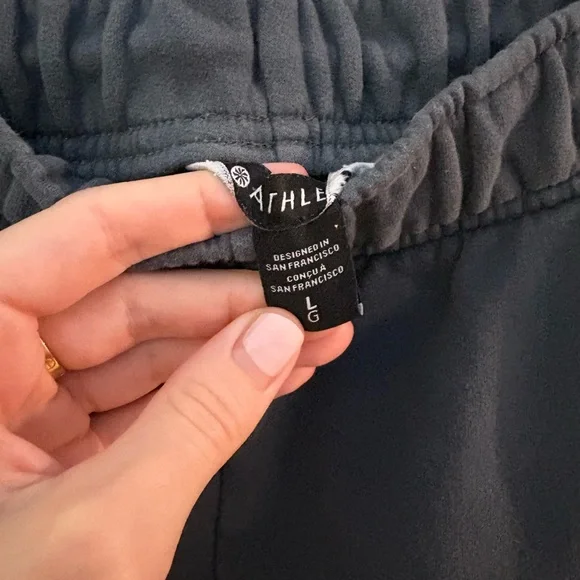 Athleta Joggers - Picture 3 of 4